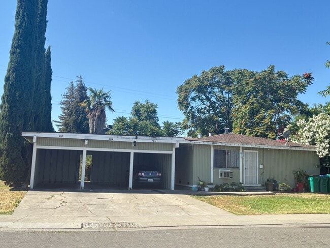 property at 702 San Miguel Ave
