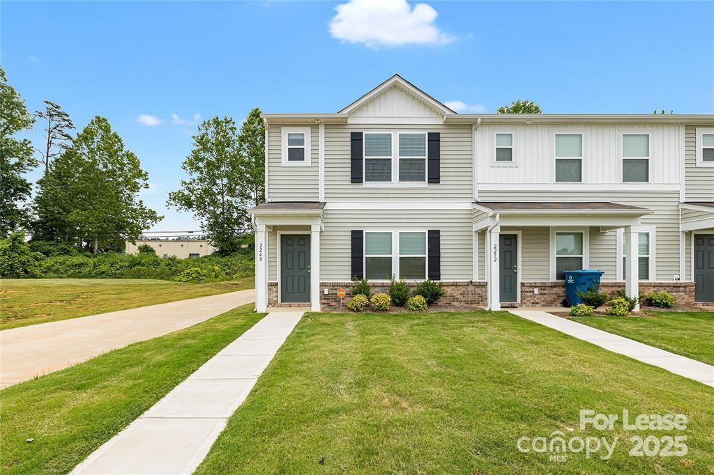 2248 Cranberry Wy in Salisbury, NC - Building Photo