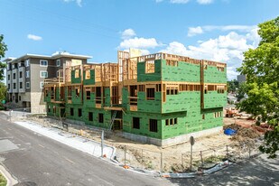 Urban Edge in Overland Park, KS - Building Photo