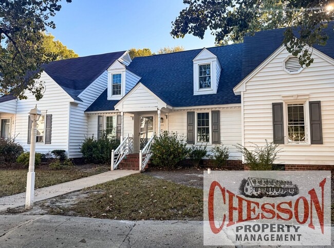 925 S Hornbeam Dr in Rocky Mount, NC - Building Photo - Building Photo