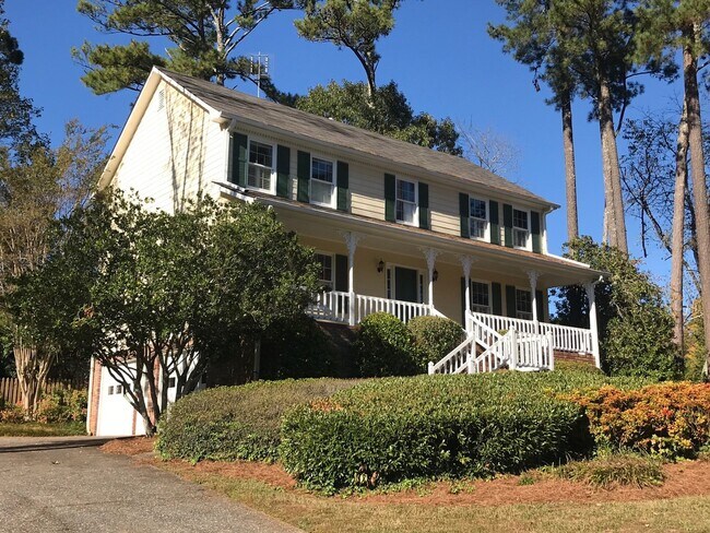 property at 4817 Woodspring Dr NE