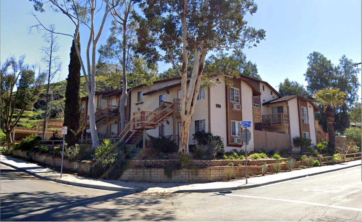 240 E Graham Ave, Unit 12 in Lake Elsinore, CA - Building Photo