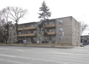 Wilkeele Apartments in Toronto, ON - Building Photo
