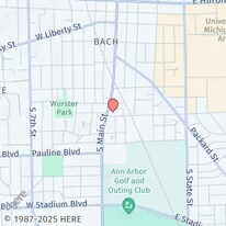 113 Hill in Ann Arbor, MI - Building Photo