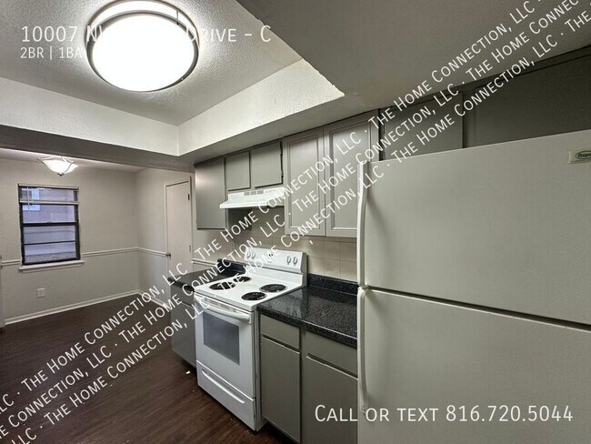 property at 10007 NW Jones Dr