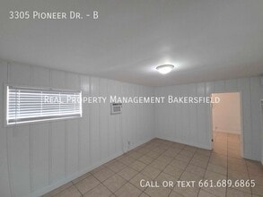 3305 Pioneer Dr in Bakersfield, CA - Building Photo - Building Photo