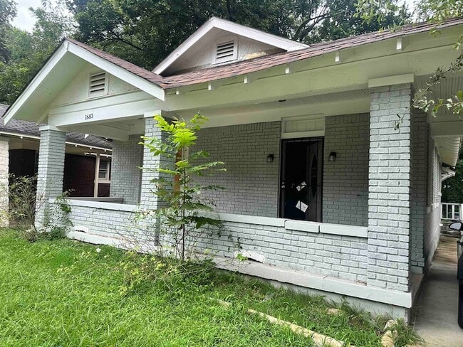 property at 1683 Walker Ave