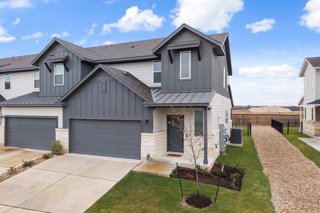 2568 Jack Nora Wy in Round Rock, TX - Building Photo - Building Photo