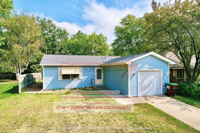 property at 2612 S 52nd St