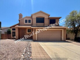 8552 N Winchester Creek Dr in Tucson, AZ - Building Photo