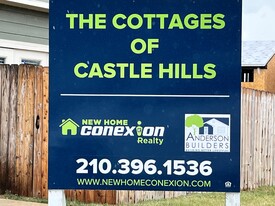 The Cottages of Castle Hills Apartamentos