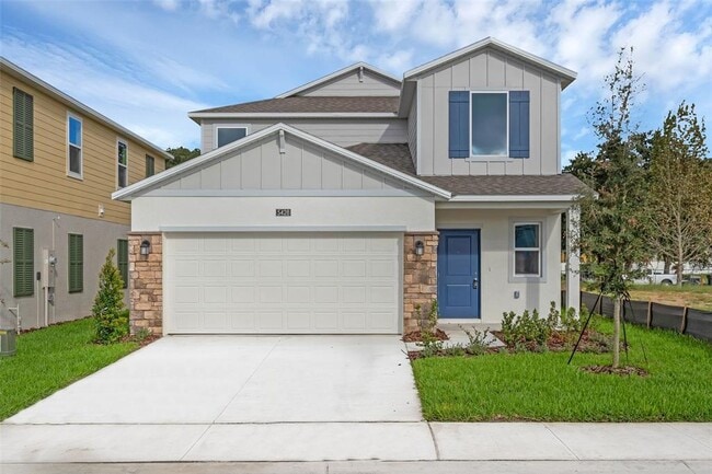 property at 5428 Meadow Walk Dr