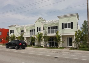 Artist Lofts in Lake Worth, FL - Building Photo