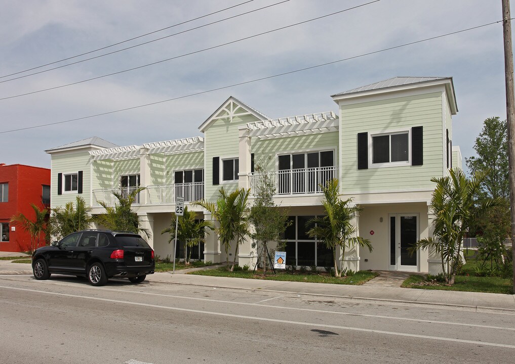 Artist Lofts in Lake Worth, FL - Foto de edificio