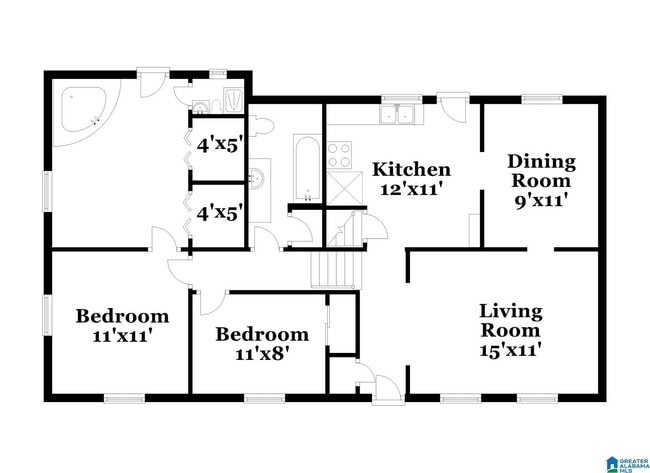 2109 Pershing Rd in Birmingham, AL - Building Photo - Building Photo
