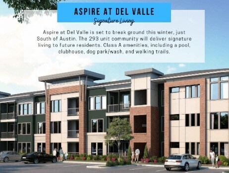 Aspire At Del Valle Photo