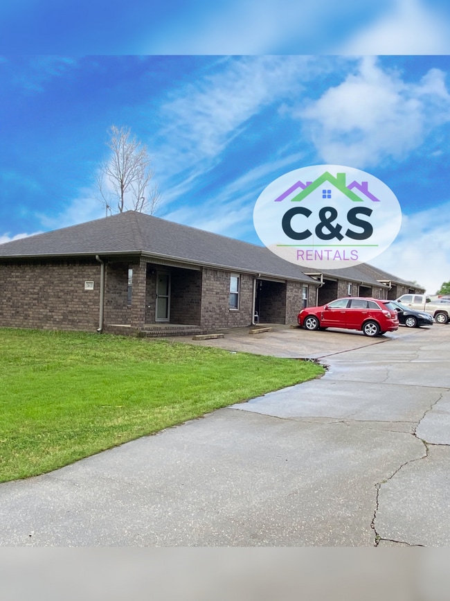 property at 2165 Smothers Rd
