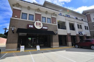 Park Plaza in Edwardsville, IL - Building Photo