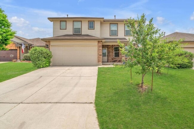 property at 2606 Yaupon Rnch