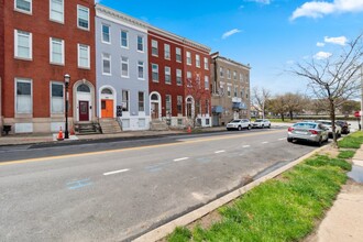 1520 Madison Ave in Baltimore, MD - Building Photo - Building Photo