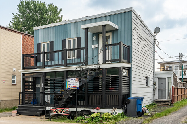 133 Bernatchez Av in Québec, QC - Building Photo - Primary Photo