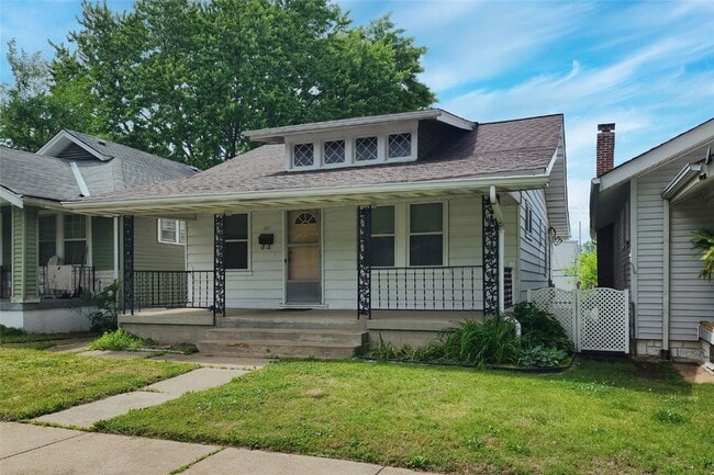 property at 5031 Dewey Ave