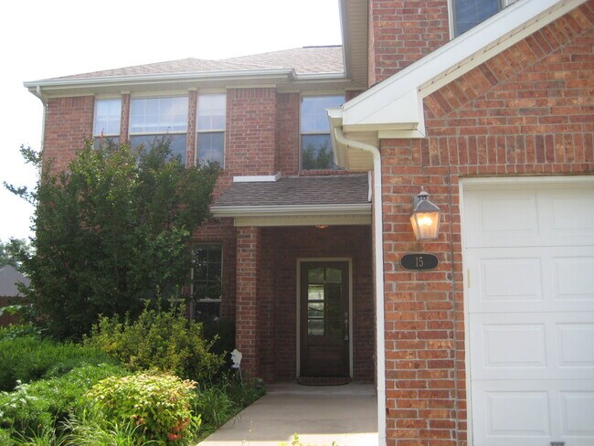 15 Bluestem Ln in Bentonville, AR - Building Photo - Building Photo
