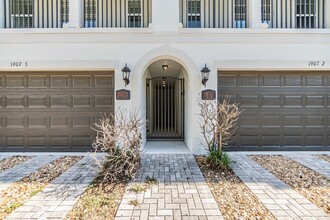 1907 W Azeele St in Tampa, FL - Building Photo - Building Photo