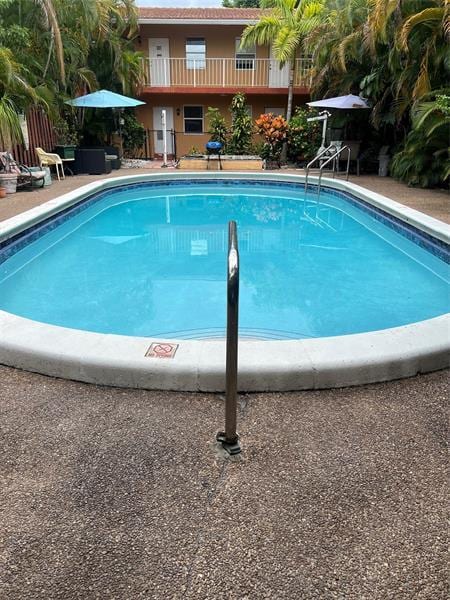 property at 2016 NE 17th Ct