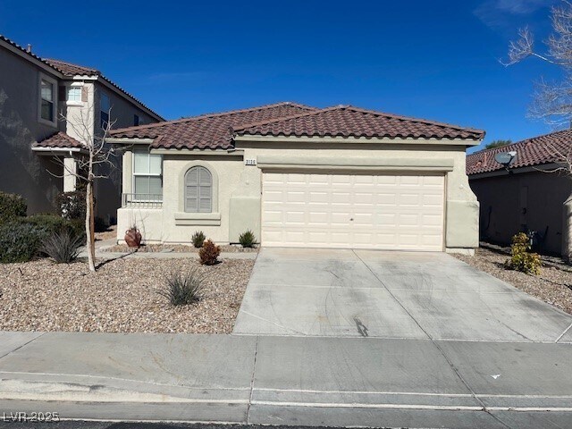 3136 Quail Crest Ave in Henderson, NV - Building Photo
