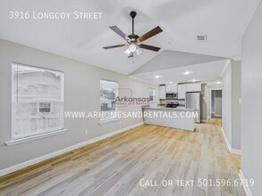 3916 Longcoy St in Little Rock, AR - Building Photo - Building Photo