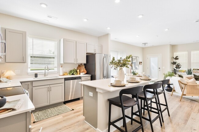 Mural Brownsburg in Brownsburg, IN - Foto de edificio - Building Photo