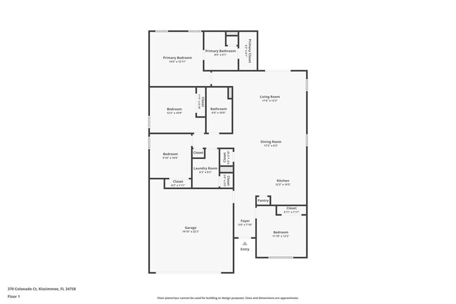 370 Colonade Ct in Kissimmee, FL - Building Photo - Building Photo
