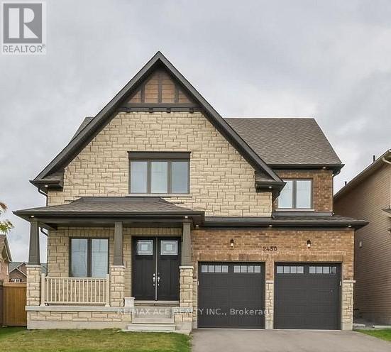 property at 2450 Bridle Rd