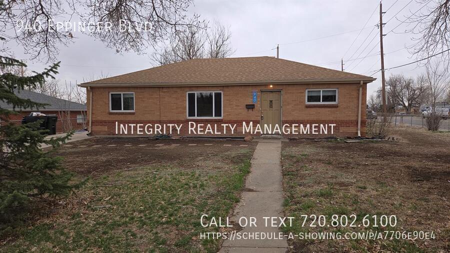 940 Eppinger Blvd in Thornton, CO - Building Photo