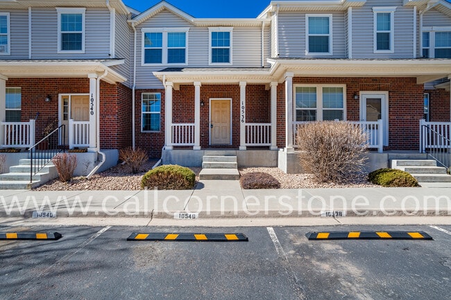10536 Wells Point in Fountain, CO - Building Photo - Building Photo
