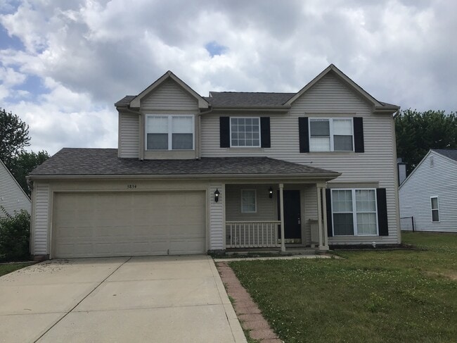 property at 5854 Kiah Ct