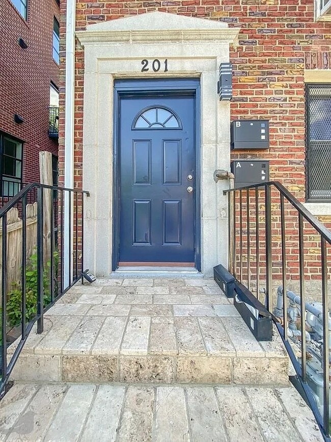 property at 201 V St NW