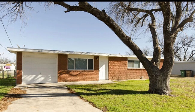 property at 1512 Fulton St