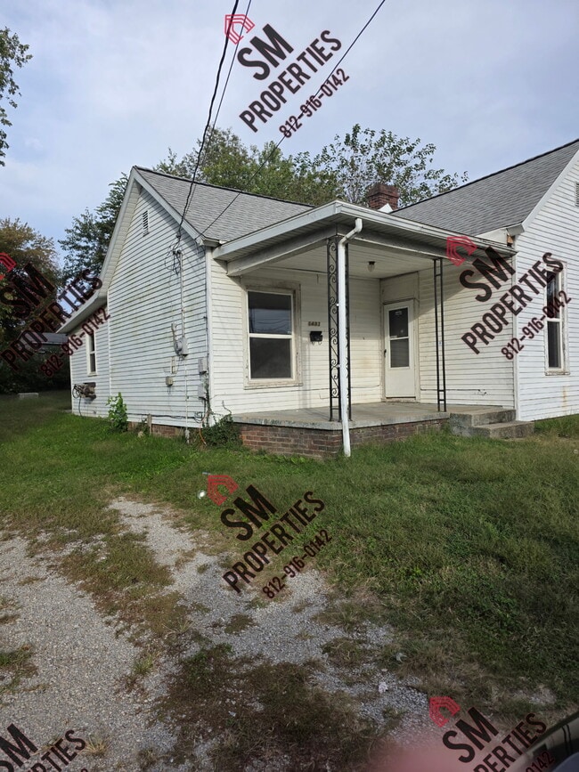 property at 1433 Loeb St