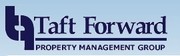 Property Management Company Logo Taft Forward Property Management Group Inc