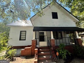 836 Grady St S in Macon, GA - Building Photo