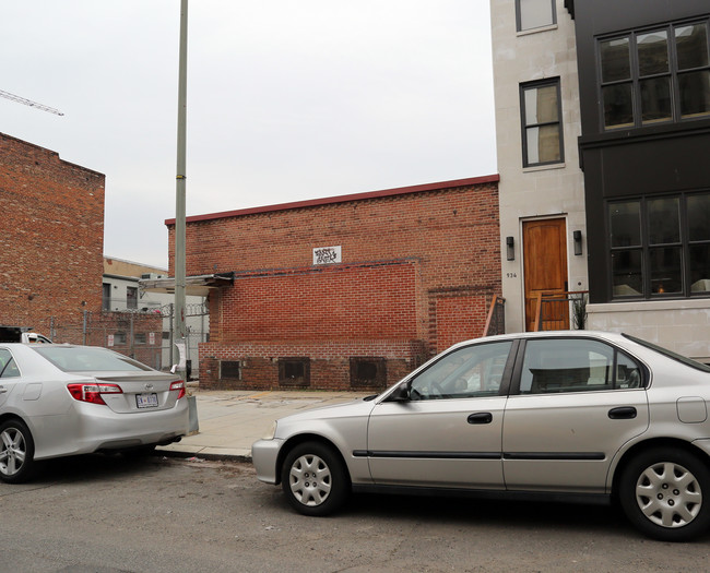 Bailey Flats on Blagden in Washington, DC - Foto de edificio - Building Photo