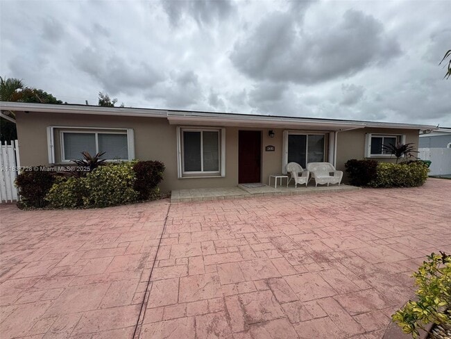 property at 2405 SW 129th Ct