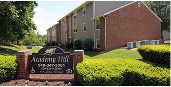 Academy Hill Apartments