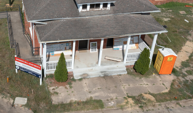 Spinning Mill Apartments in Clayton, NC - Building Photo - Building Photo