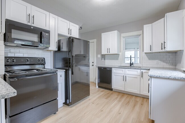 property at 2723 Kansas Ave