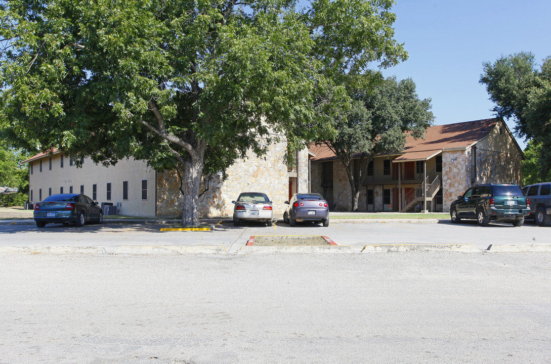 Castroville Village in Castroville, TX - Building Photo