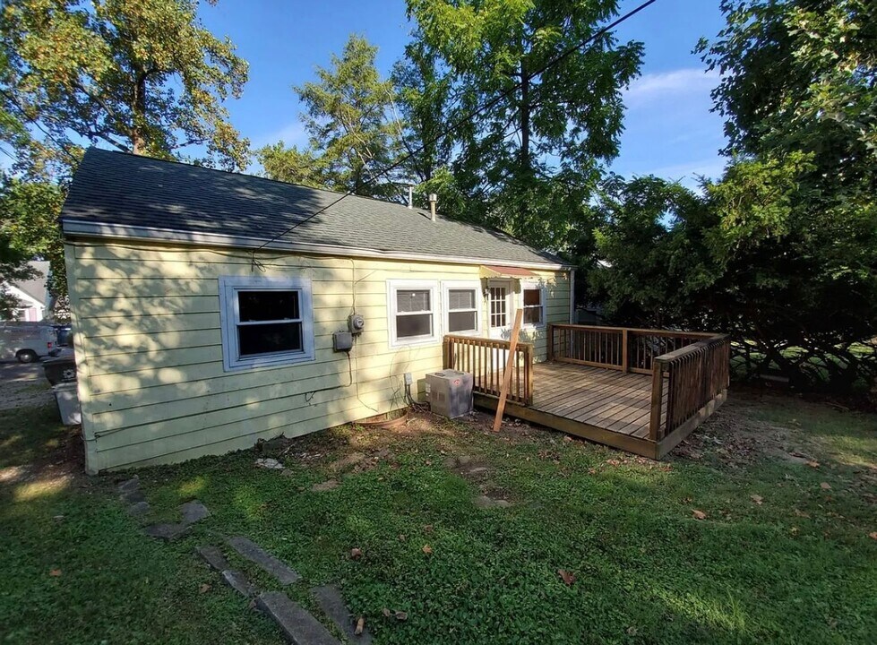 515 S Mitchell St in Bloomington, IN - Building Photo
