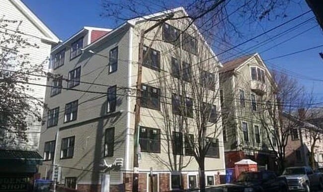 298 Wickenden St in Providence, RI - Foto de edificio - Building Photo